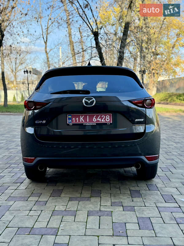 Внедорожник / Кроссовер Mazda CX-5 2019 в Кременчуге