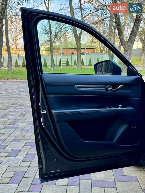 Внедорожник / Кроссовер Mazda CX-5 2019 в Кременчуге