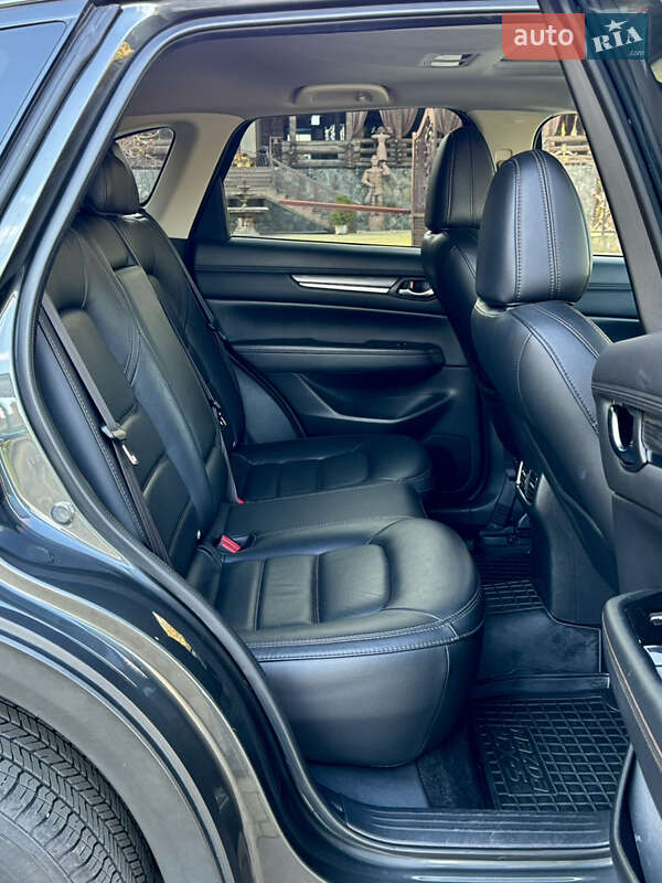 Внедорожник / Кроссовер Mazda CX-5 2019 в Кременчуге