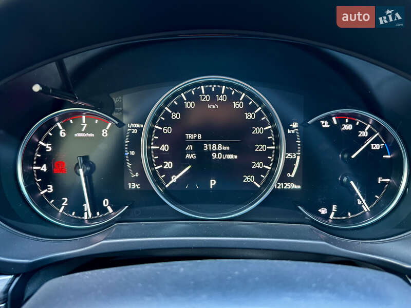 Внедорожник / Кроссовер Mazda CX-5 2019 в Кременчуге