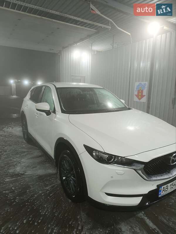 Позашляховик / Кросовер Mazda CX-5 2019 в Бару