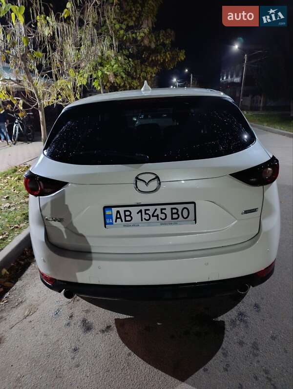 Позашляховик / Кросовер Mazda CX-5 2019 в Бару