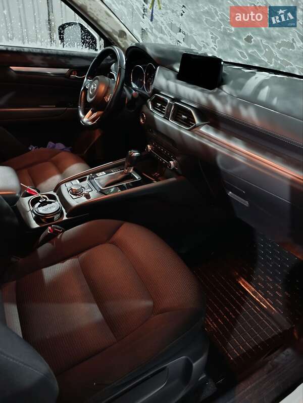 Позашляховик / Кросовер Mazda CX-5 2019 в Бару