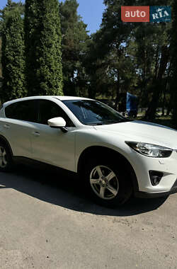 Позашляховик / Кросовер Mazda CX-5 2013 в Радивиліві