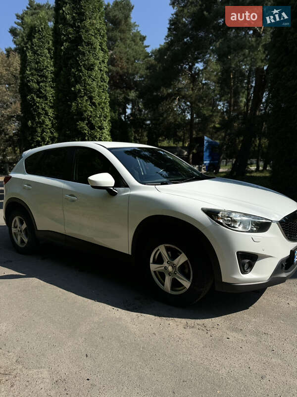 Mazda CX-5 2013 Mazda CX-5 2013
