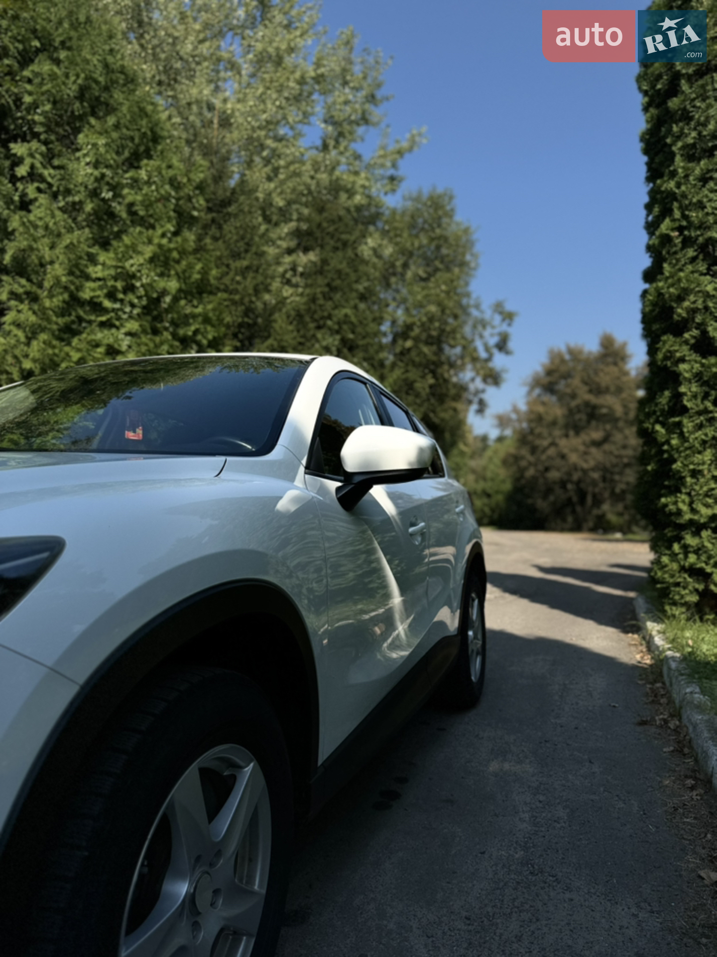 2013 Mazda CX-5 - мініатюра 11
