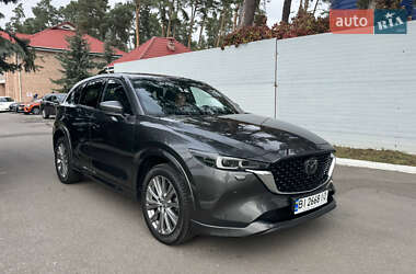 Позашляховик / Кросовер Mazda CX-5 2022 в Києві