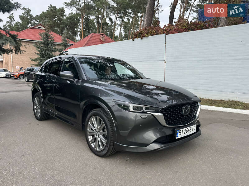 Mazda CX-5 2022
