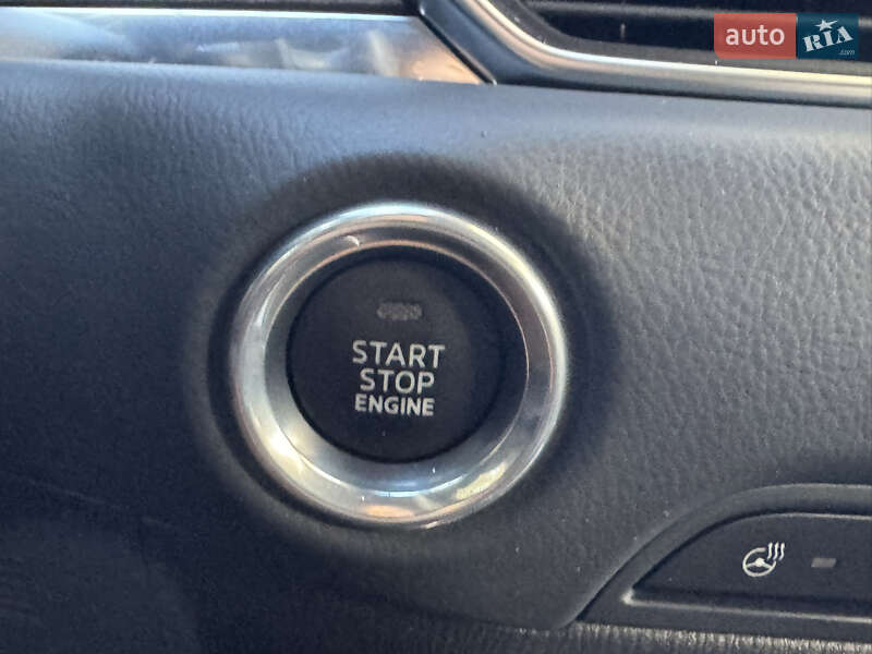 Позашляховик / Кросовер Mazda CX-5 2022 в Києві