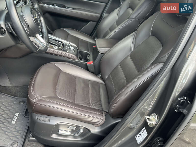 Позашляховик / Кросовер Mazda CX-5 2022 в Києві
