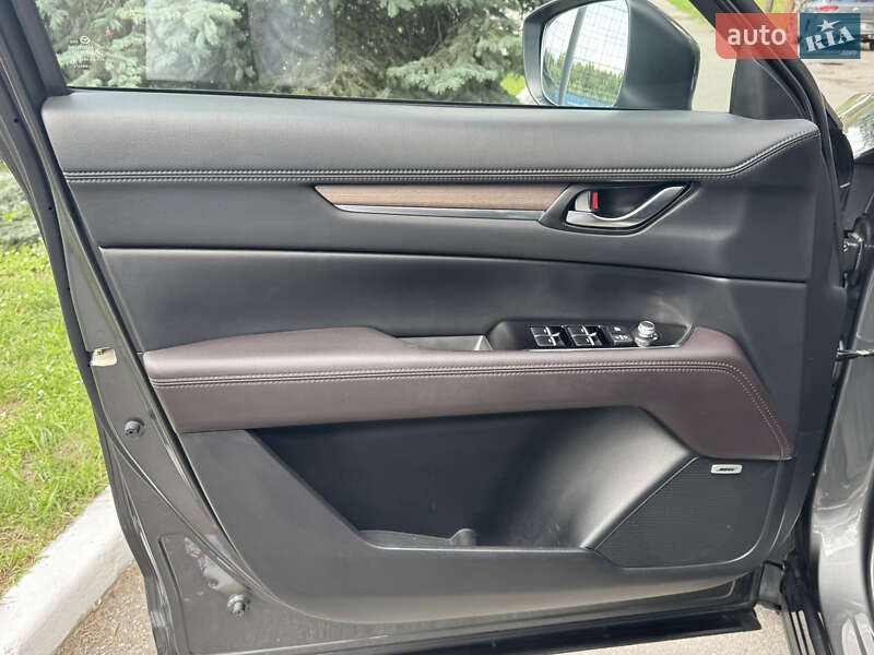 Позашляховик / Кросовер Mazda CX-5 2022 в Києві