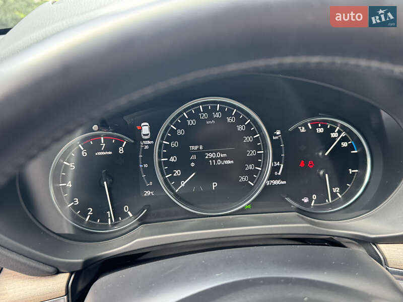 Позашляховик / Кросовер Mazda CX-5 2022 в Києві