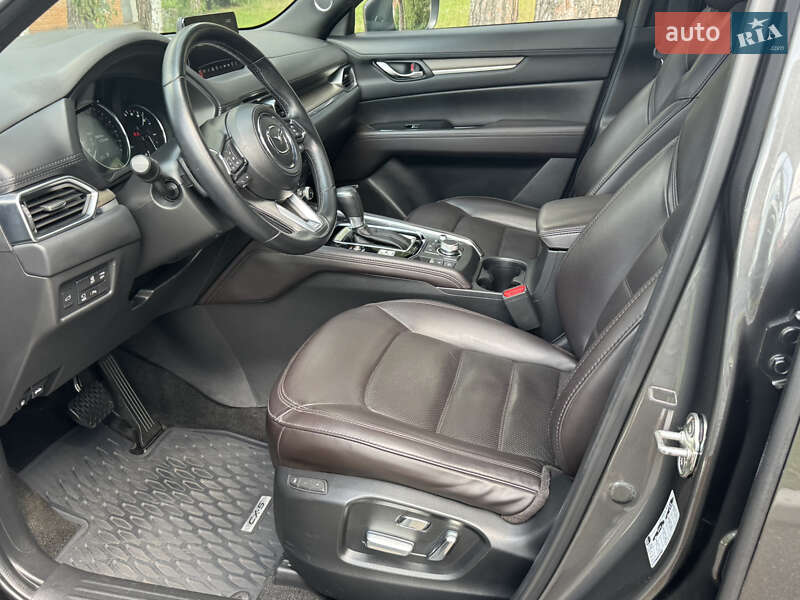 Позашляховик / Кросовер Mazda CX-5 2022 в Києві