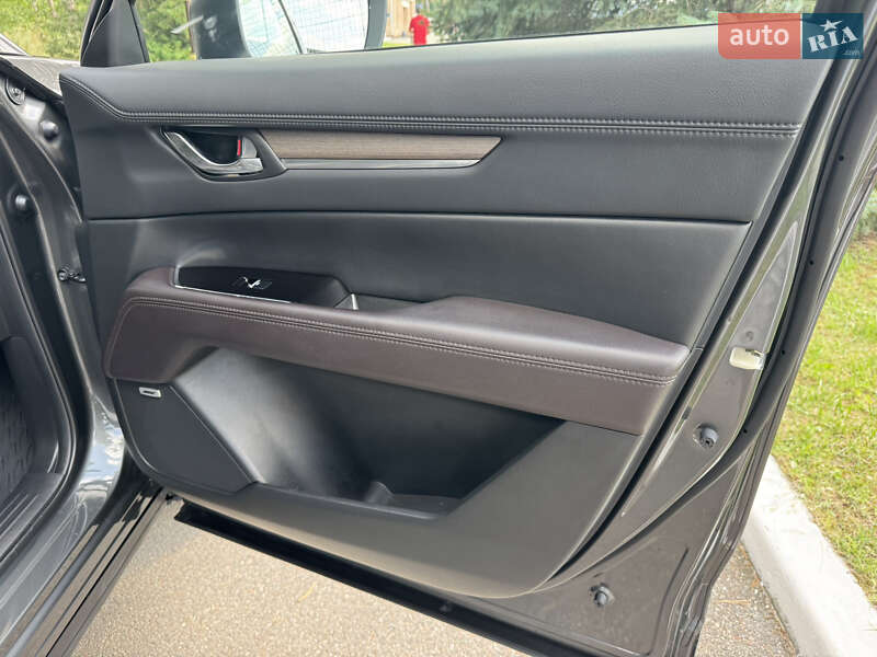 Позашляховик / Кросовер Mazda CX-5 2022 в Києві