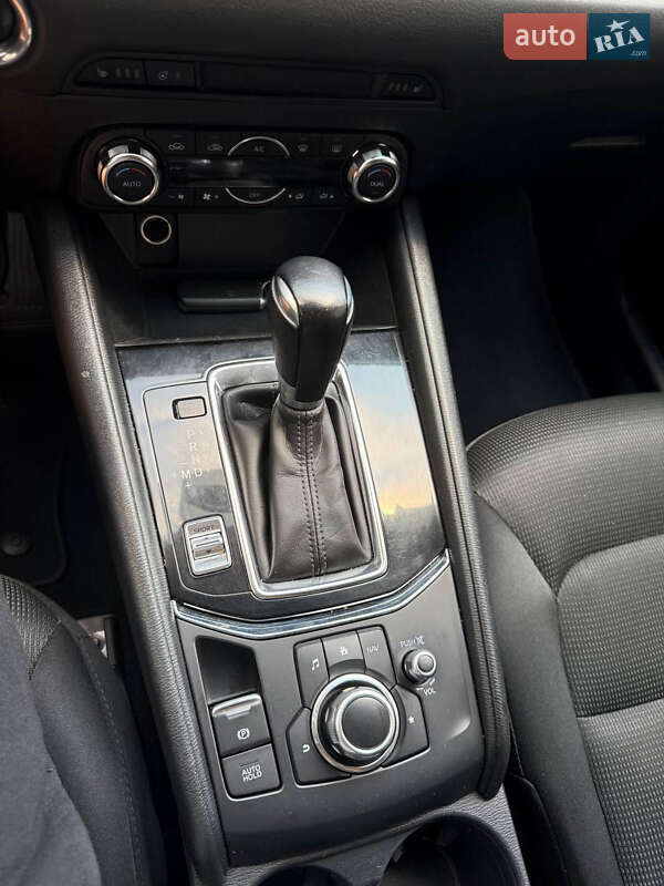 Позашляховик / Кросовер Mazda CX-5 2017 в Києві