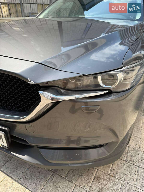 Позашляховик / Кросовер Mazda CX-5 2017 в Києві