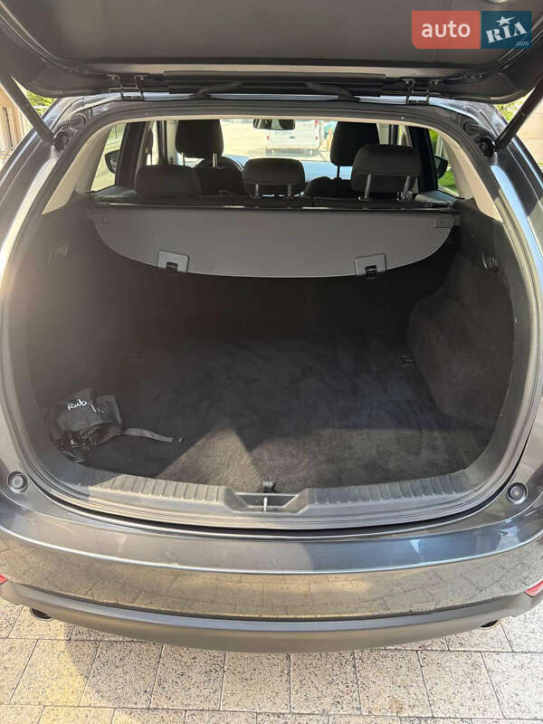 Позашляховик / Кросовер Mazda CX-5 2017 в Києві