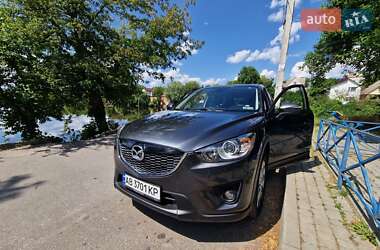 Внедорожник / Кроссовер Mazda CX-5 2015 в Виннице