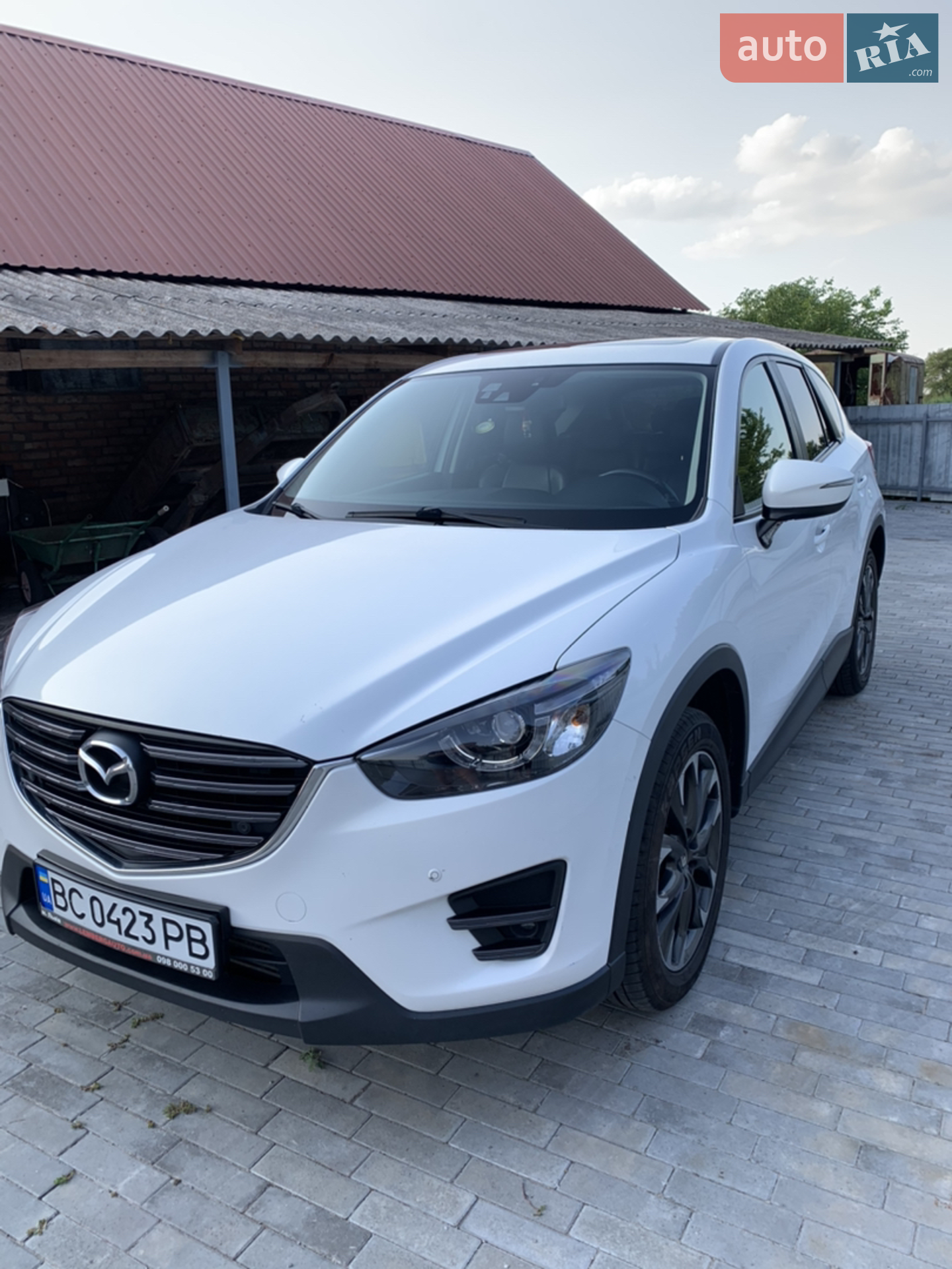 2015 Mazda CX-5 - мініатюра 4