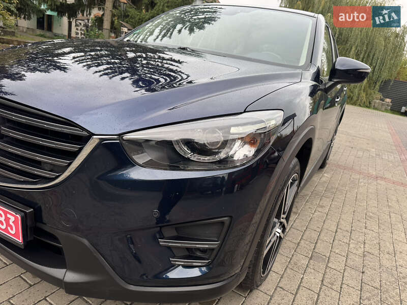 Позашляховик / Кросовер Mazda CX-5 2016 в Радивиліві фото 12 Позашляховик / Кросовер Mazda CX-5 2016 в Радивиліві