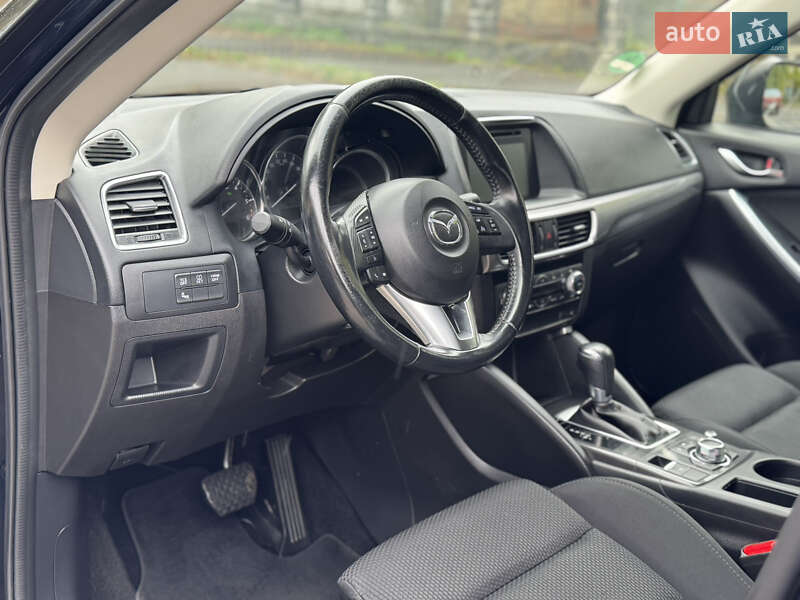 Позашляховик / Кросовер Mazda CX-5 2016 в Радивиліві фото 21 Позашляховик / Кросовер Mazda CX-5 2016 в Радивиліві