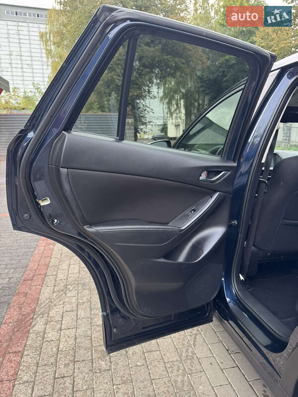 Позашляховик / Кросовер Mazda CX-5 2016 в Радивиліві фото 23 Позашляховик / Кросовер Mazda CX-5 2016 в Радивиліві