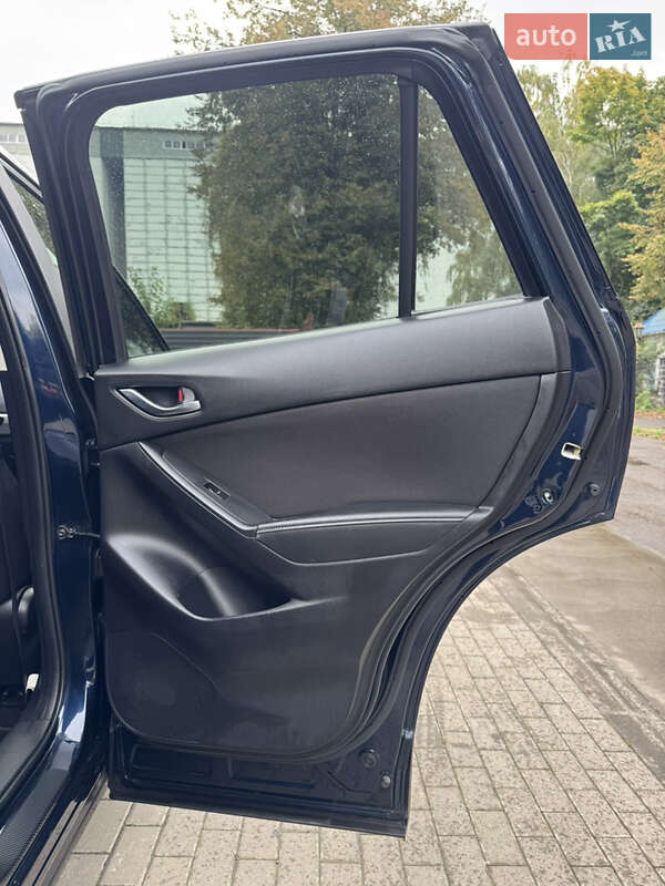 Позашляховик / Кросовер Mazda CX-5 2016 в Радивиліві фото 28 Позашляховик / Кросовер Mazda CX-5 2016 в Радивиліві