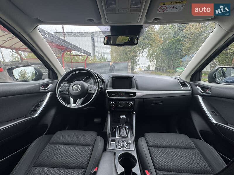 Позашляховик / Кросовер Mazda CX-5 2016 в Радивиліві фото 32 Позашляховик / Кросовер Mazda CX-5 2016 в Радивиліві