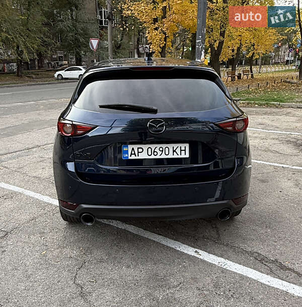 Внедорожник / Кроссовер Mazda CX-5 2021 в Запорожье фото 4 Внедорожник / Кроссовер Mazda CX-5 2021 в Запорожье