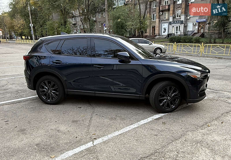 Внедорожник / Кроссовер Mazda CX-5 2021 в Запорожье фото 3 Внедорожник / Кроссовер Mazda CX-5 2021 в Запорожье