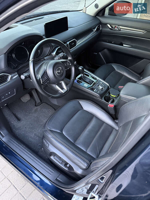 Внедорожник / Кроссовер Mazda CX-5 2021 в Запорожье фото 23 Внедорожник / Кроссовер Mazda CX-5 2021 в Запорожье