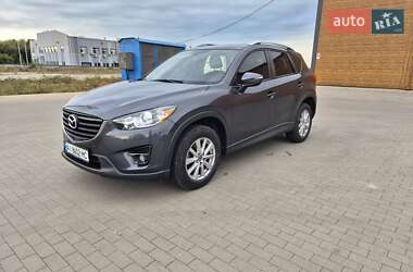 Внедорожник / Кроссовер Mazda CX-5 2015 в Киеве