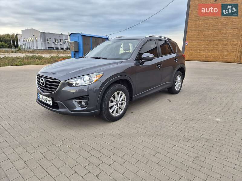 Mazda CX-5 2015 Mazda CX-5 2015