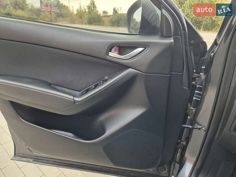 Позашляховик / Кросовер Mazda CX-5 2015 в Києві