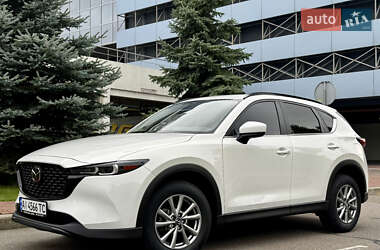 Позашляховик / Кросовер Mazda CX-5 2023 в Києві