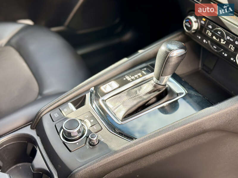 Внедорожник / Кроссовер Mazda CX-5 2017 в Виннице