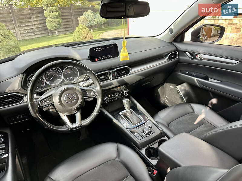 Внедорожник / Кроссовер Mazda CX-5 2017 в Виннице