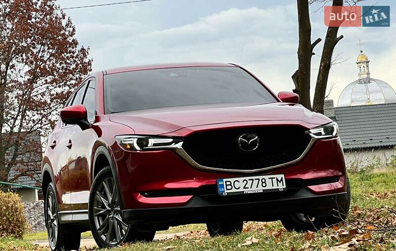 Внедорожник / Кроссовер Mazda CX-5 2020 в Трускавце