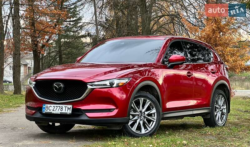 Внедорожник / Кроссовер Mazda CX-5 2020 в Трускавце