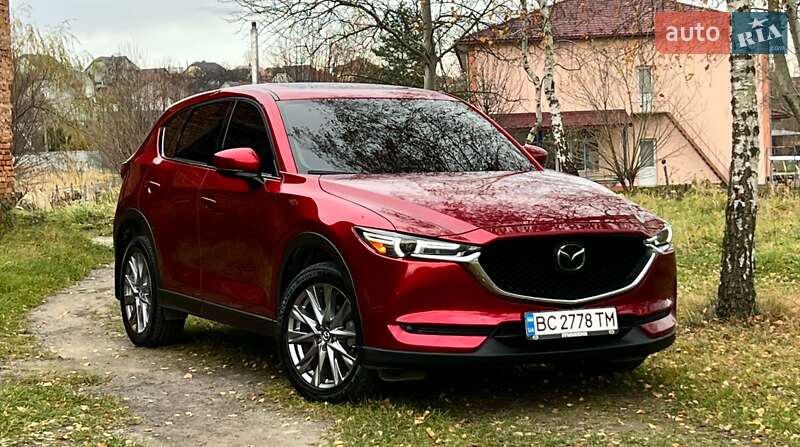 Внедорожник / Кроссовер Mazda CX-5 2020 в Трускавце