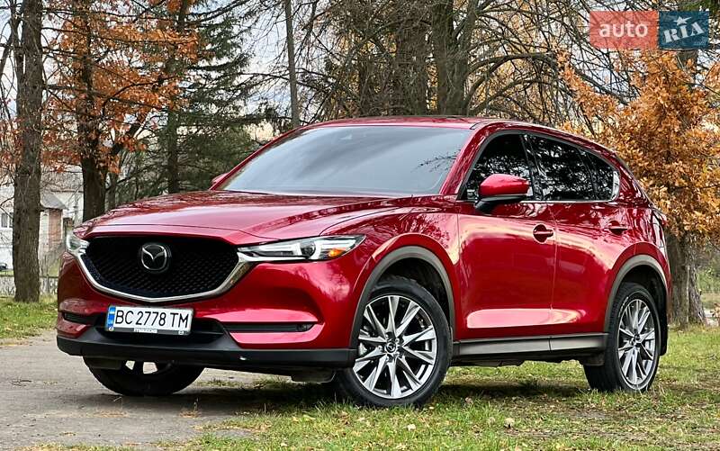 Внедорожник / Кроссовер Mazda CX-5 2020 в Трускавце