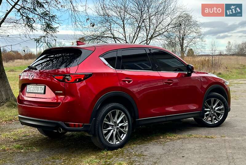 Внедорожник / Кроссовер Mazda CX-5 2020 в Трускавце