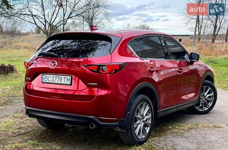 Внедорожник / Кроссовер Mazda CX-5 2020 в Трускавце