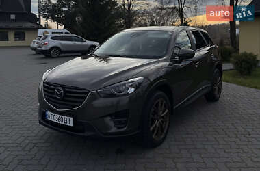 Внедорожник / Кроссовер Mazda CX-5 2016 в Коломые