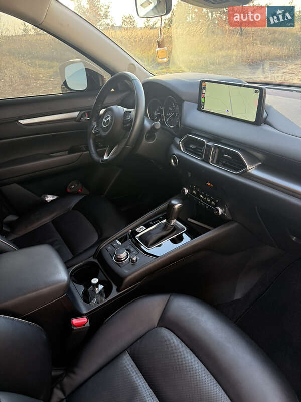 Позашляховик / Кросовер Mazda CX-5 2023 в Києві фото 7 Позашляховик / Кросовер Mazda CX-5 2023 в Києві