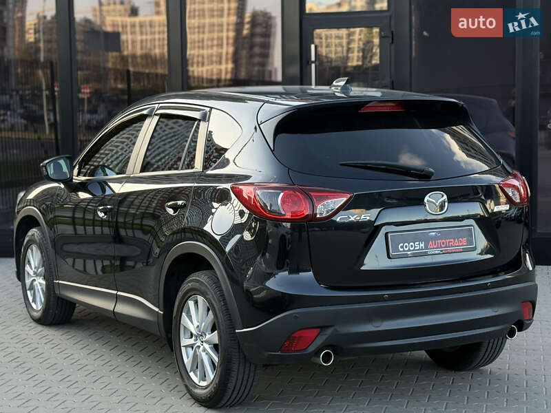 Внедорожник / Кроссовер Mazda CX-5 2013 в Киеве