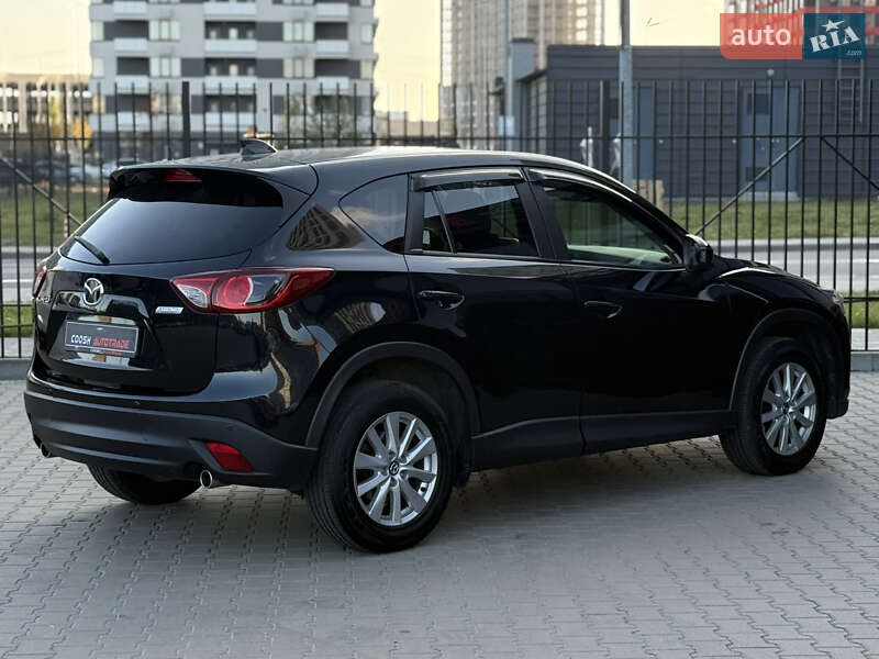 Внедорожник / Кроссовер Mazda CX-5 2013 в Киеве