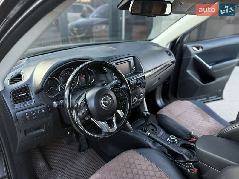 Внедорожник / Кроссовер Mazda CX-5 2013 в Киеве