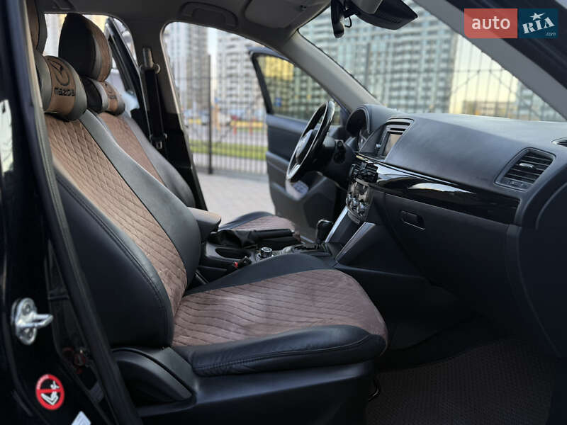 Внедорожник / Кроссовер Mazda CX-5 2013 в Киеве