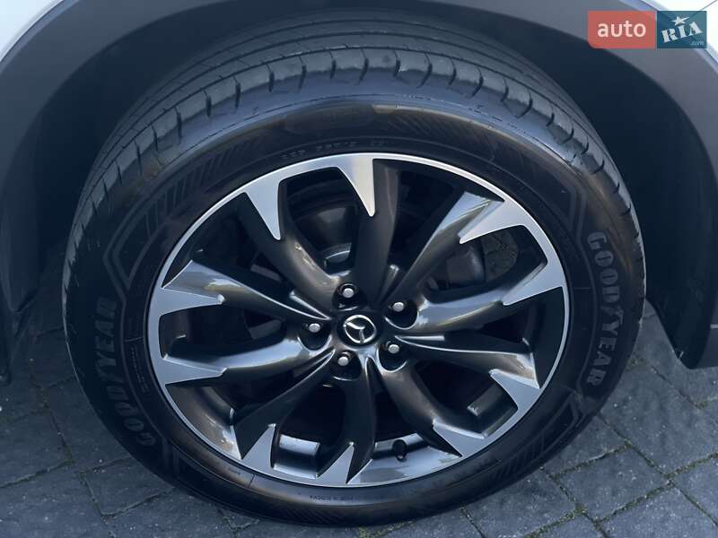 Внедорожник / Кроссовер Mazda CX-5 2015 в Богородчанах